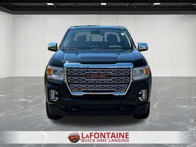 2022 GMC Canyon 4WD Denali