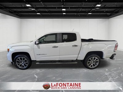 2022 GMC Canyon 4WD Denali