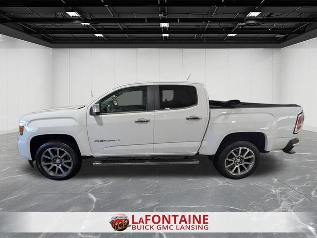 2022 GMC Canyon 4WD Denali