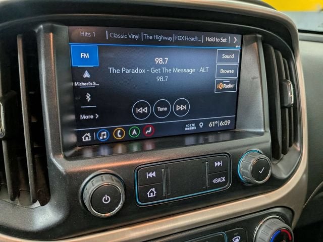 2022 GMC Canyon 4WD Denali