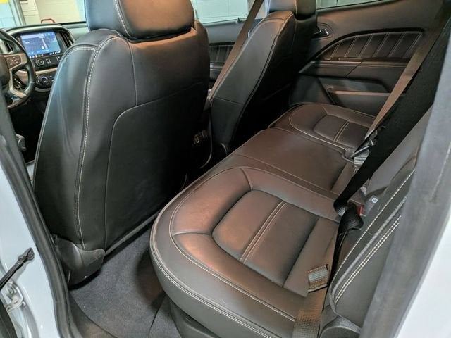 2022 GMC Canyon 4WD Denali