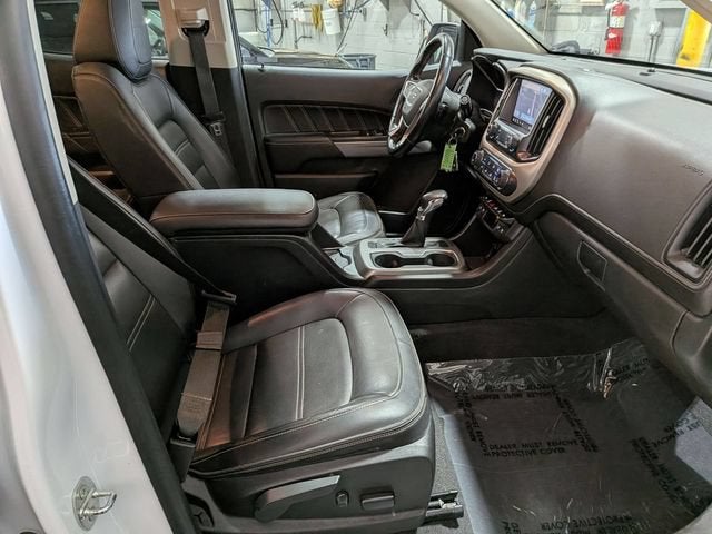 2022 GMC Canyon 4WD Denali