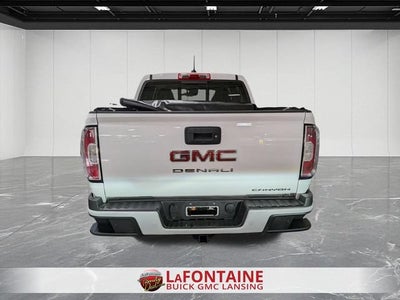 2022 GMC Canyon 4WD Denali