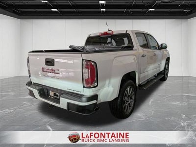 2022 GMC Canyon 4WD Denali