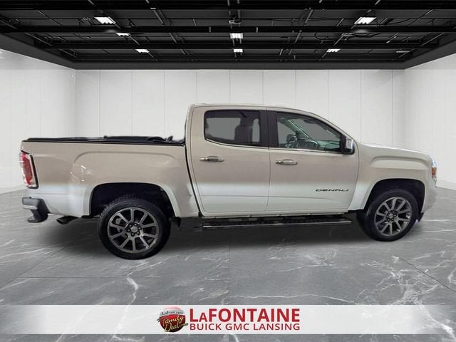 2022 GMC Canyon 4WD Denali