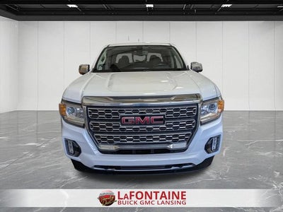 2022 GMC Canyon 4WD Denali