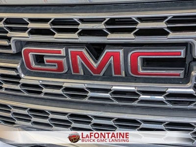2022 GMC Canyon 4WD Denali