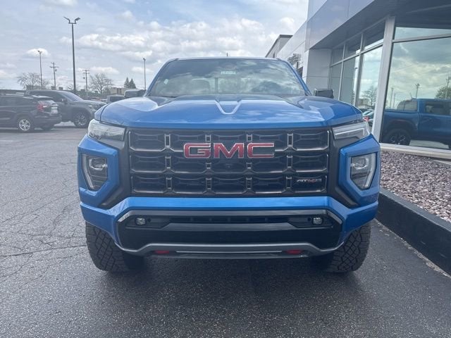 2024 GMC Canyon AT4X