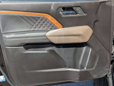 2024 GMC Canyon Denali