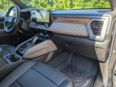 2024 GMC Canyon Denali