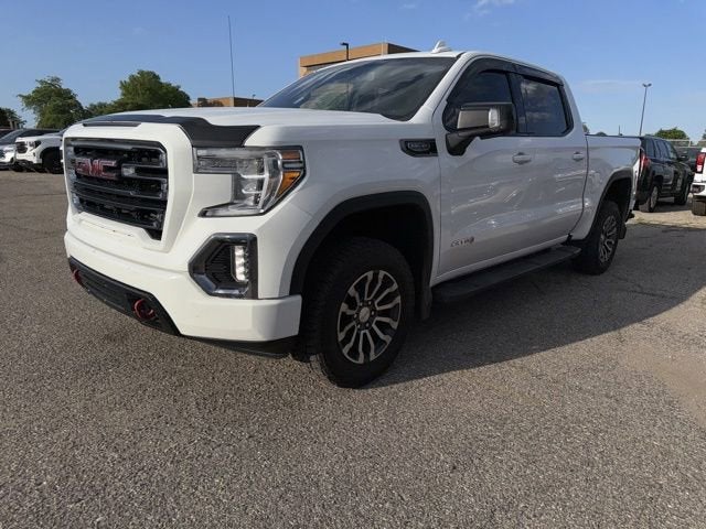 2019 GMC Sierra 4WD Crew Cab Short Box AT4's photo