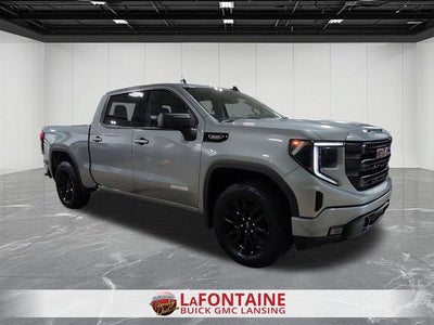 2025 GMC Sierra 1500 Elevation