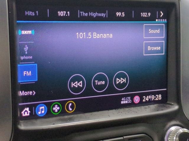 2021 GMC Sierra 1500 SLE