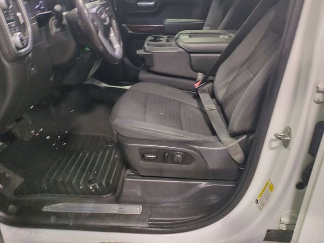 2021 GMC Sierra 1500 SLE