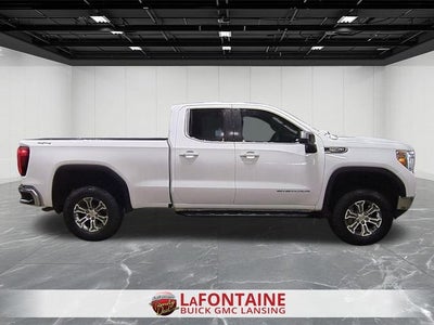 2021 GMC Sierra 1500 SLE