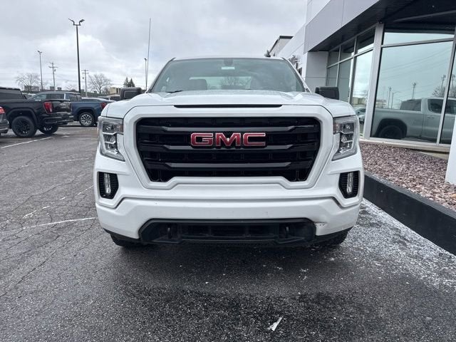 2022 GMC Sierra 1500 Limited Elevation