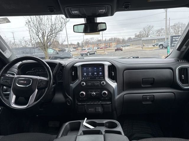 2022 GMC Sierra 1500 Limited Elevation