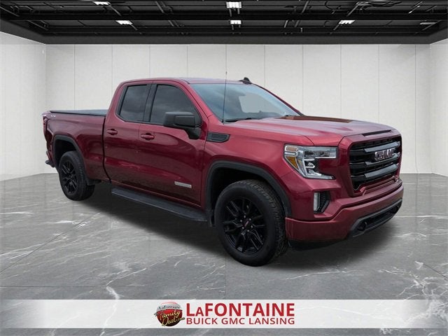 2022 GMC Sierra 1500 Limited Elevation