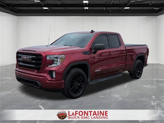 2022 GMC Sierra 1500 Limited Elevation