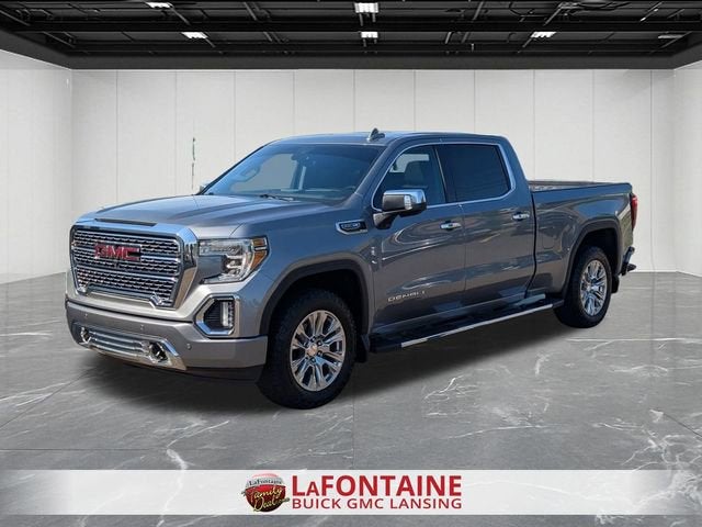 2019 GMC Sierra 1500 Denali