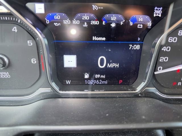2019 GMC Sierra 1500 Denali