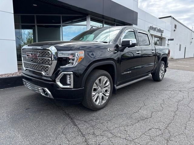 2020 GMC Sierra 1500 Denali