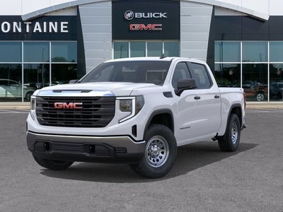 2026 GMC Sierra 1500 Pro