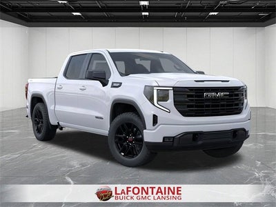 2025 GMC Sierra 1500 Elevation
