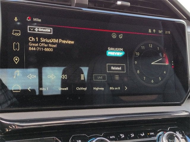 2023 GMC Sierra 1500 AT4