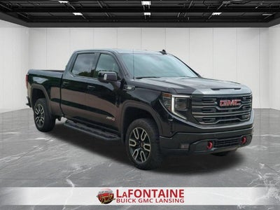 2022 GMC Sierra 1500 AT4