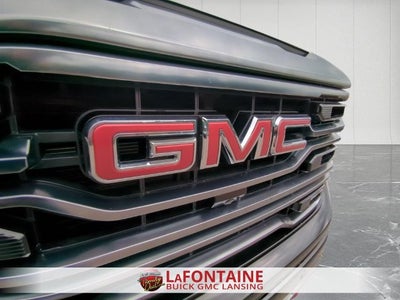 2022 GMC Sierra 1500 AT4