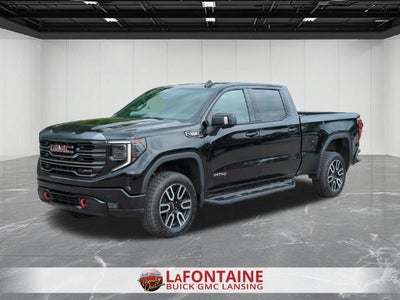 2022 GMC Sierra 1500 AT4