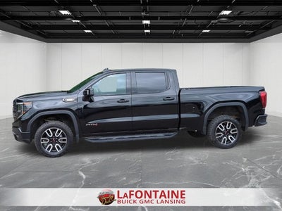 2022 GMC Sierra 1500 AT4