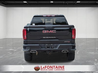 2022 GMC Sierra 1500 AT4
