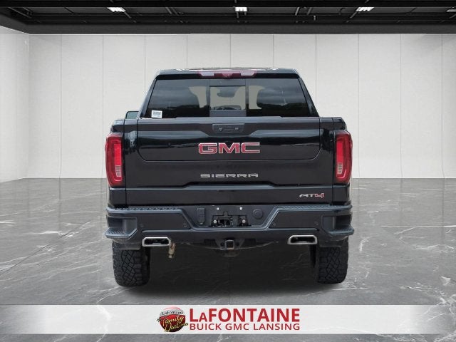 2022 GMC Sierra 1500 AT4