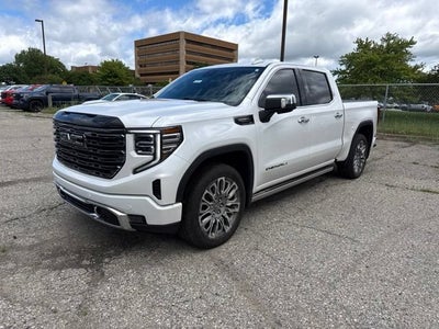 2025 GMC Sierra 1500 Denali Ultimate