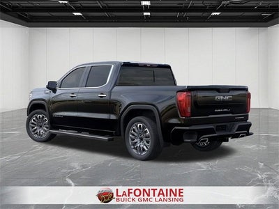 2025 GMC Sierra 1500 Denali Ultimate
