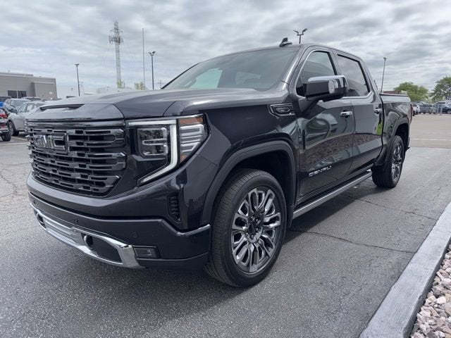 2024 GMC Sierra 4WD Crew Cab Short Box Denali Ultimate's photo