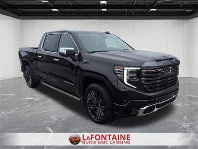 2022 GMC Sierra 1500 Denali Ultimate