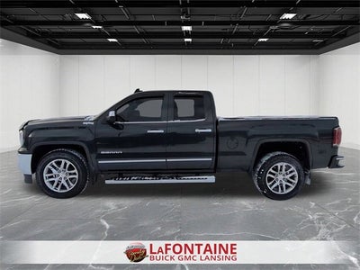 2017 GMC Sierra 1500 SLT