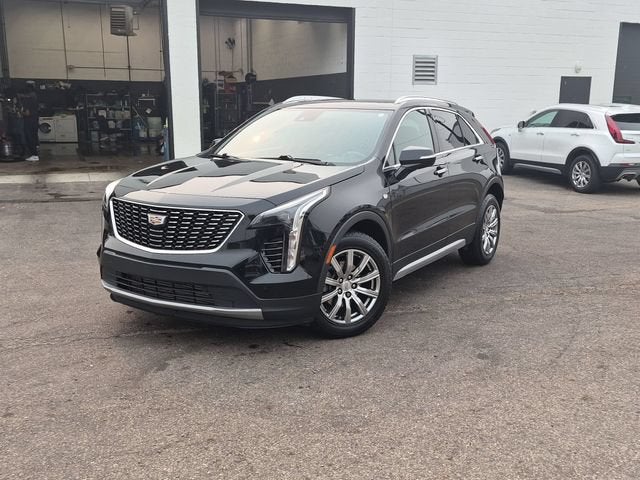 2021 Cadillac XT4 AWD Premium Luxury