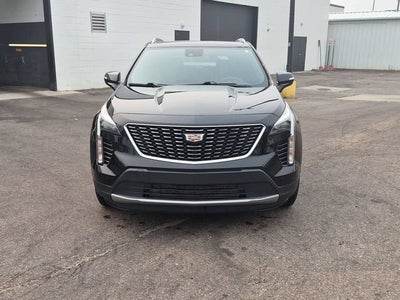 2021 Cadillac XT4 AWD Premium Luxury