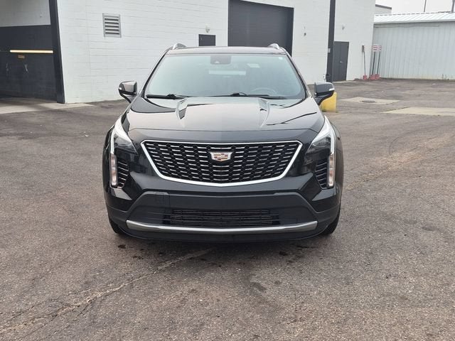 2021 Cadillac XT4 AWD Premium Luxury