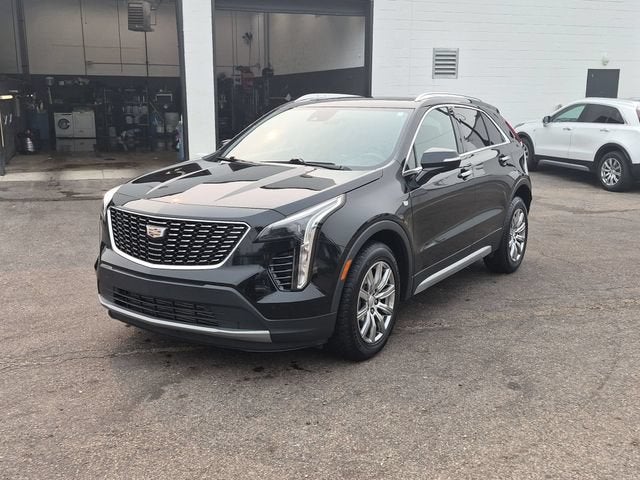 2021 Cadillac XT4 AWD Premium Luxury