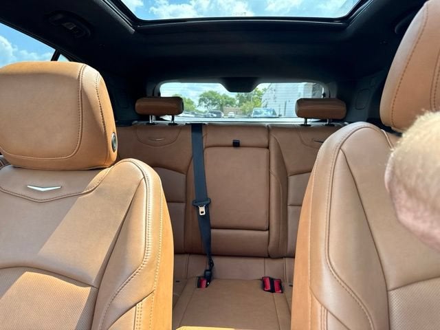 2024 Cadillac XT4 Sport