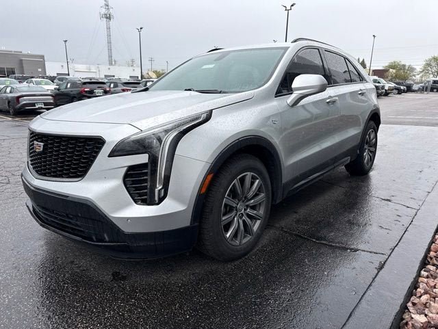 2019 Cadillac XT4 AWD Sport