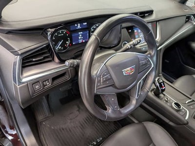 2020 Cadillac XT5 Luxury AWD