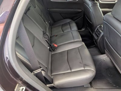2020 Cadillac XT5 Luxury AWD