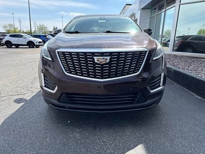 2020 Cadillac XT5 Luxury AWD