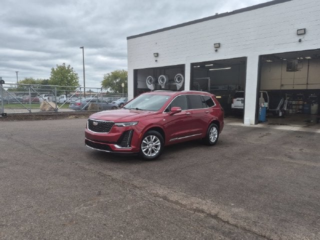 2024 Cadillac XT6 Luxury